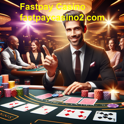 Descubra a Diversão dos Jogos de Cartas no Fastpay Casino