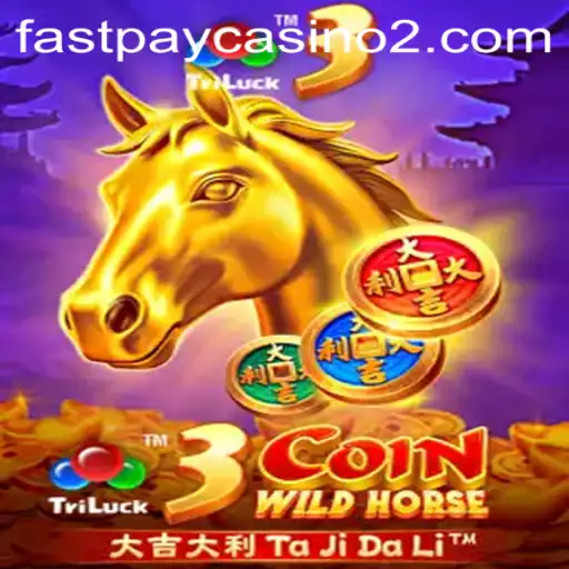 The Thrilling World of 3CoinWildHorse: A Dive into Baixopg's Latest Gaming Sensation