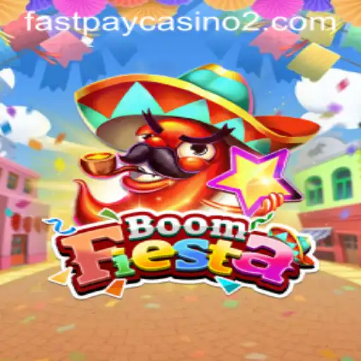 BoomFiesta: A Thrilling Adventure into the World of Explosive Fun
