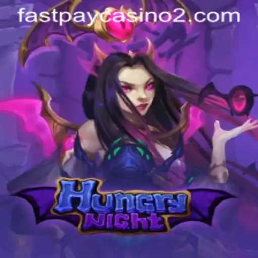 HungryNight: A Thrilling Adventure into the Shadows