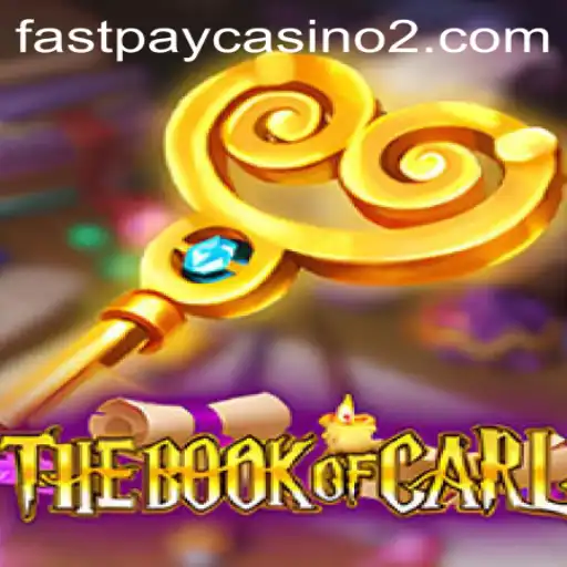 TheBookofCarl: A Thrilling Journey through Mysterious Realms
