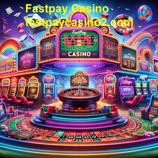 Explorando a Diversidade de Jogos no Fastpay Casino