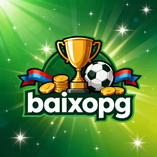 baixopg Logo