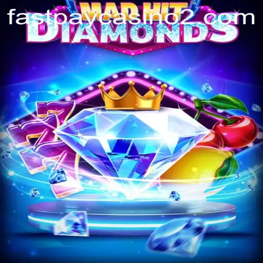 MadHitDiamonds: A Game of Strategy and Skill