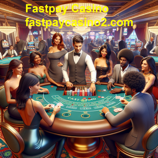 A Emoção dos Jogos de Mesa no Fastpay Casino