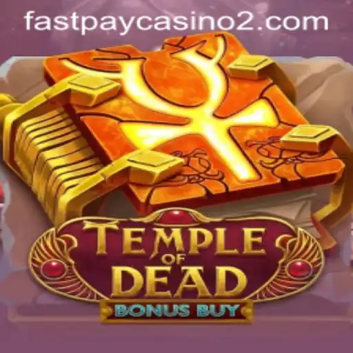 Exploring the Enigma of TempleofDeadBonusBuy: The Ultimate Adventure Game