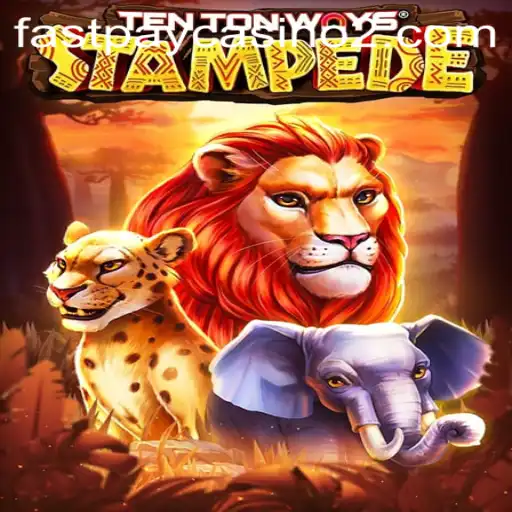 Unleashing the Wild: Exploring TenTonWaysStampede